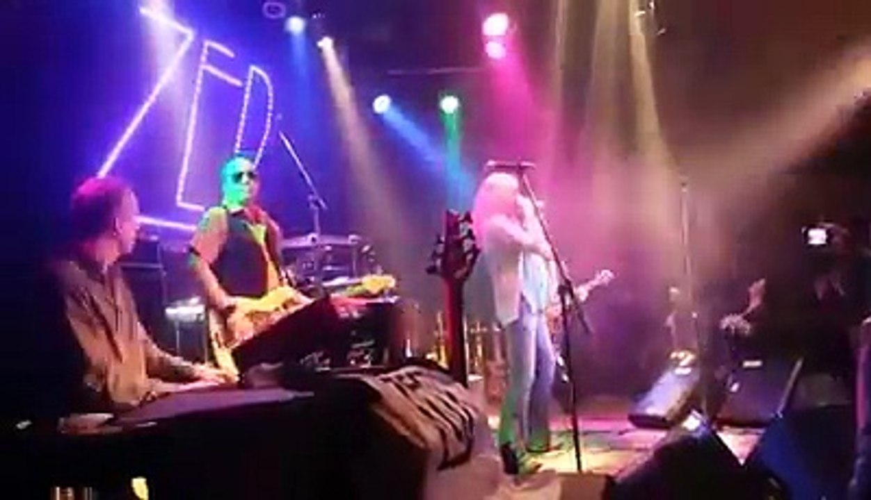 ZED - Whole Lotta Love @ Eastside Bar & Grill
