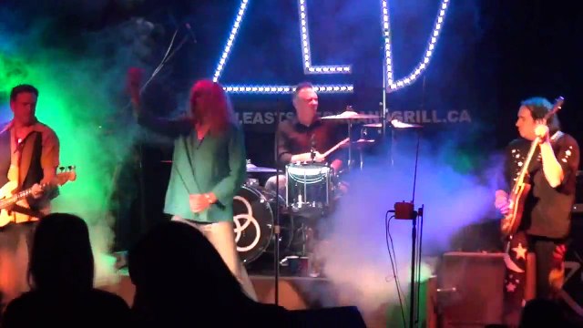 ZED - a tribute to the music of Led Zeppelin - Rock and Roll