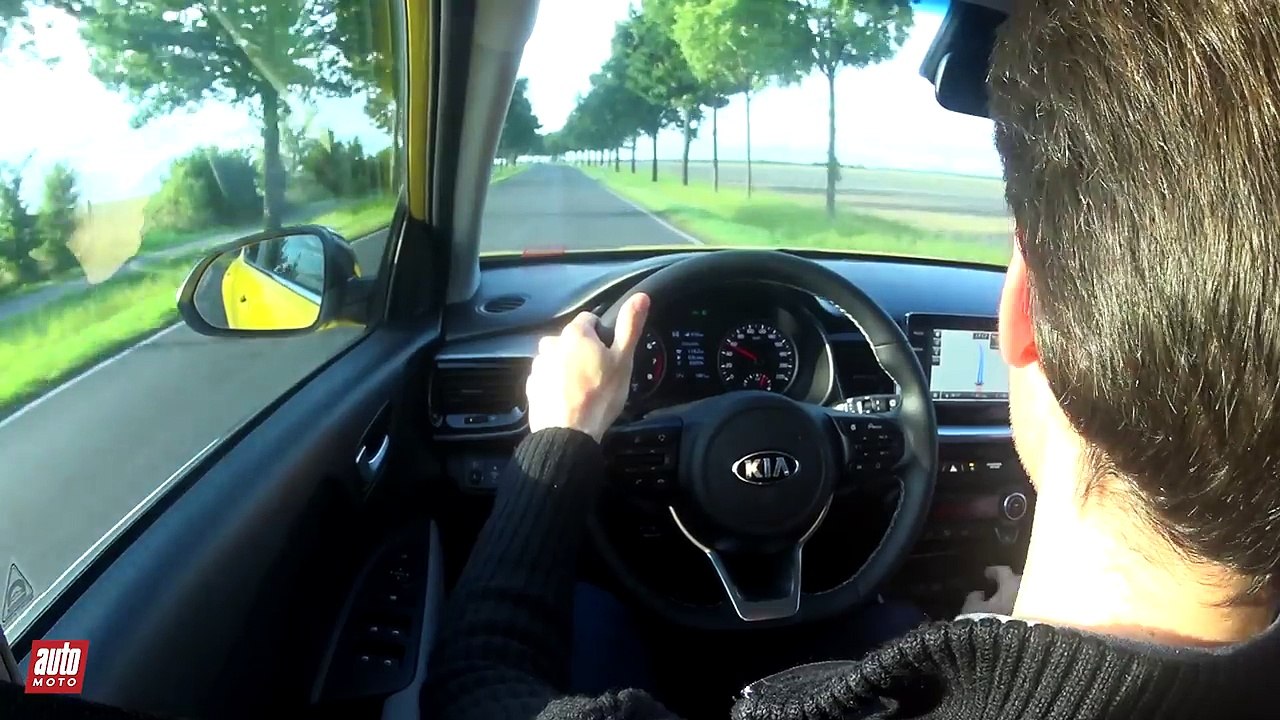 2018 Kia Stonic [ESSAI] : atout prix (avis, tarifs, fiche technique, concurrentes…)