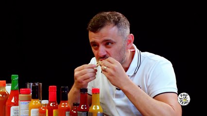 How to Eat a Chicken Wing | Hot Ones Extra