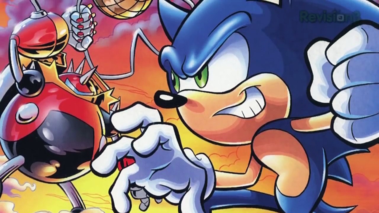 Mario VS Sonic (Nintendo VS Sega) | DEATH BATTLE!