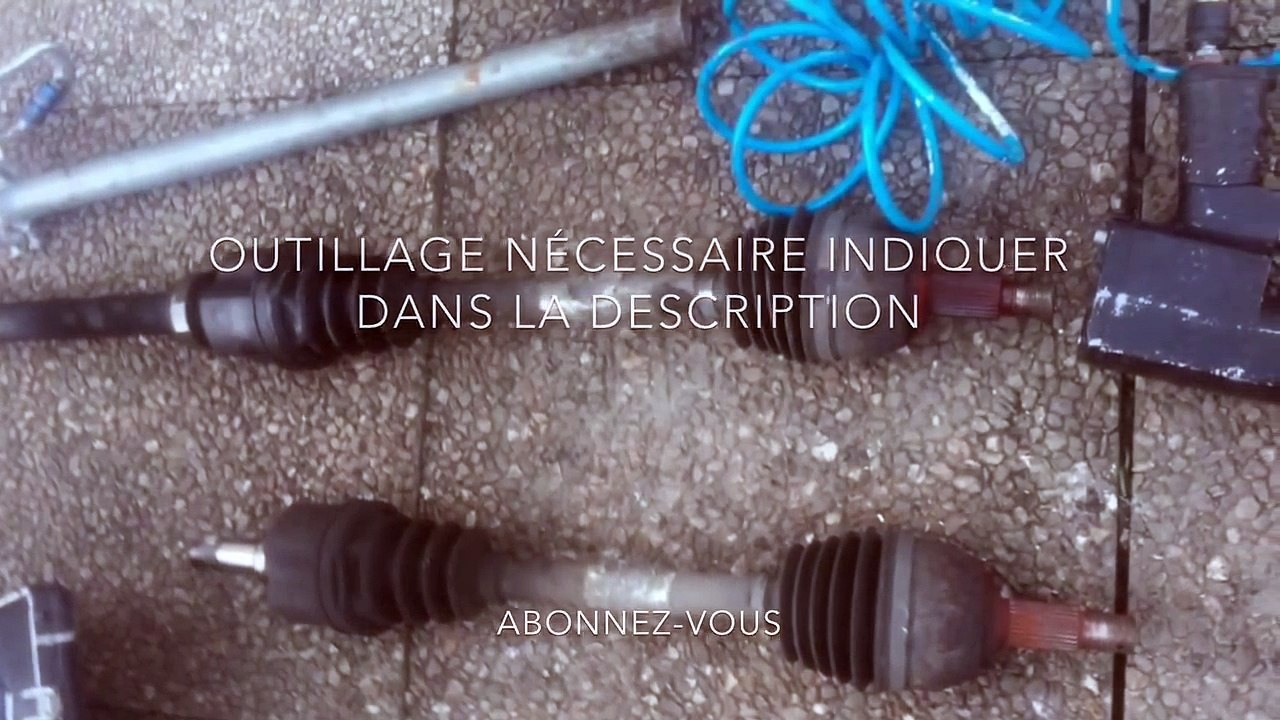 Comment faire : Changement de cardant ( tuto)