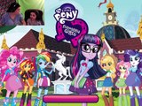New Equestria Girls Friendship Games My Little Pony App Scan Legend Everfree Applejack MLP QuakeToys
