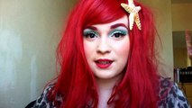 ARIEL (THE LITTLE MERMAID) - Make Up Tutorial | Magic and Beauty