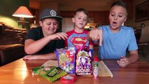 Gummy Food Hot Pepper Jelly Bean Boozled Chocolate Gummi Candy For Kids Challenge Taste Test Freaks