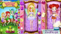 Enchanted Fairy Spa Android İos Tabtale Unlock All   No ADS FULL GAMEPLAY VİDEO Games for Girls