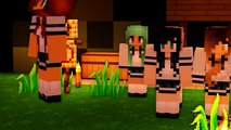 Yandere High School - YANDERE IS AN EVIL KILLER WITCH!! DRAMA CLASS!? [S2: Ep.18 Minecraft Roleplay]