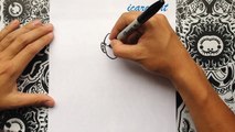 como dibujar a raditz | how to draw raditz | dragon ball z
