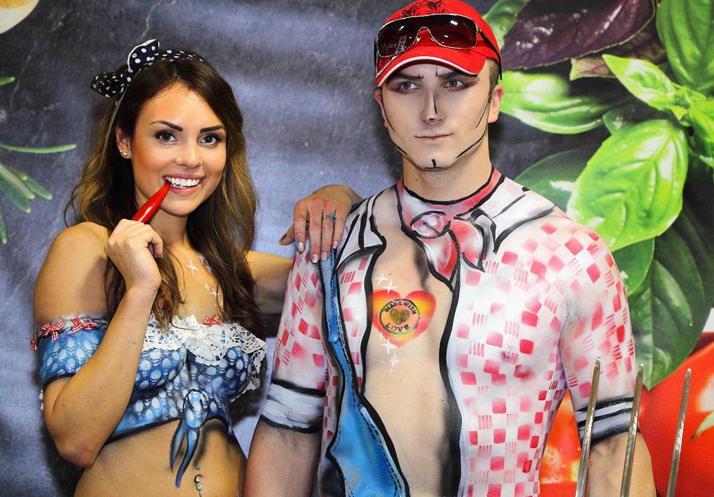 edeka-bodypainting-bodypaint-webparadise-messekuenstler-airbrush-christine-dumbsky