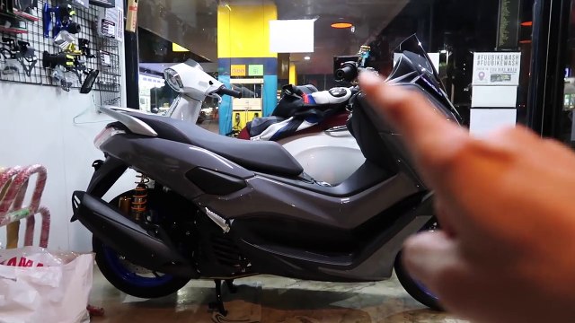 Yamaha AEROX 155/NVX vs NMAX 155!!! Which is Better?