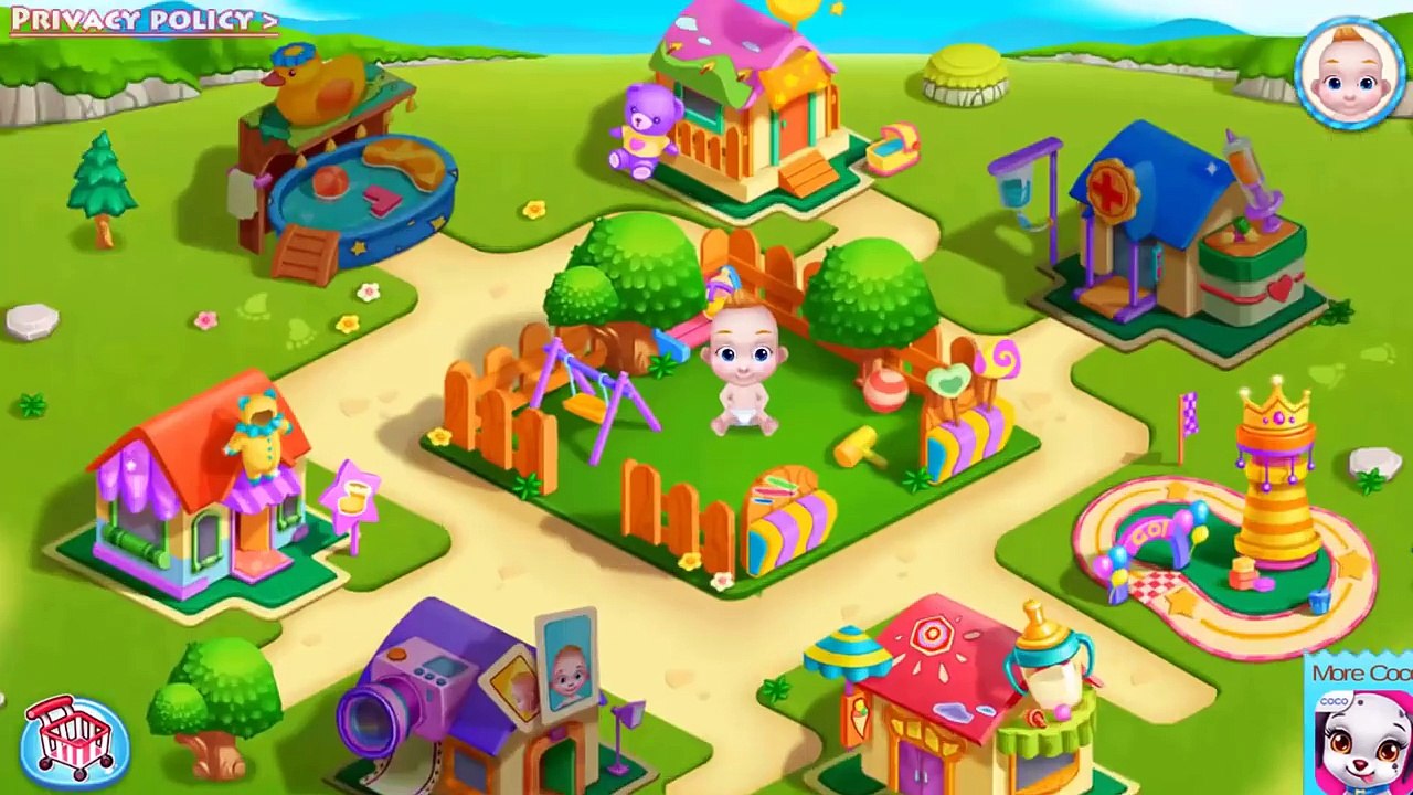 Little Baby Care - Take Care Of Baby Boss | Fun Game for Kids