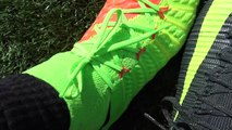 Hypervenom 3 vs CR7 Superfly Boot Battle - Ronaldo v Lewandowski Soccer Cleats