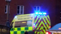 Police, Fire Appliances & Ambulances responding - BEST OF JANUARY new -