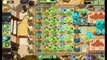 Plants vs Zombies: All Pea PvZ 1 vs All Pea PvZ 2 l PvZ walkthrough