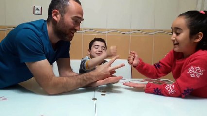 Para Futbolu oynadık, biz çok eğlendik