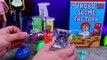 SLIME MAKER!!! Gooey Slime Fory + Silly Putty Toy With Project Mc2 Adrienne Cameryn Dolls
