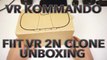 FIIT VR 2N Clone | Google Cardboard VR Headset Unboxing