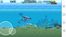 Hungry Shark Part 1 (The FIRST Hungry Shark Evolution / World)
