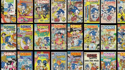 Top 10 Scariest Things in Sonic! - Diamond Bolt