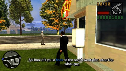 GTA Liberty City Stories (12) Shoot the Messenger | Sayonara Sindaccos | The Whole 9 Yardies | Crazy '69' [Vietsub]