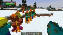 Minecraft Mods | Improving Minecraft Mod (Better Mobs & Drops!) Mod Showcase