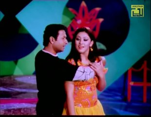 New movie song_একটা মন সারাক্ষন [ও সাথী রে] Ekta Mon Sharakkhon । Bangla Movie Song - Apu Biswas, Bapparaj