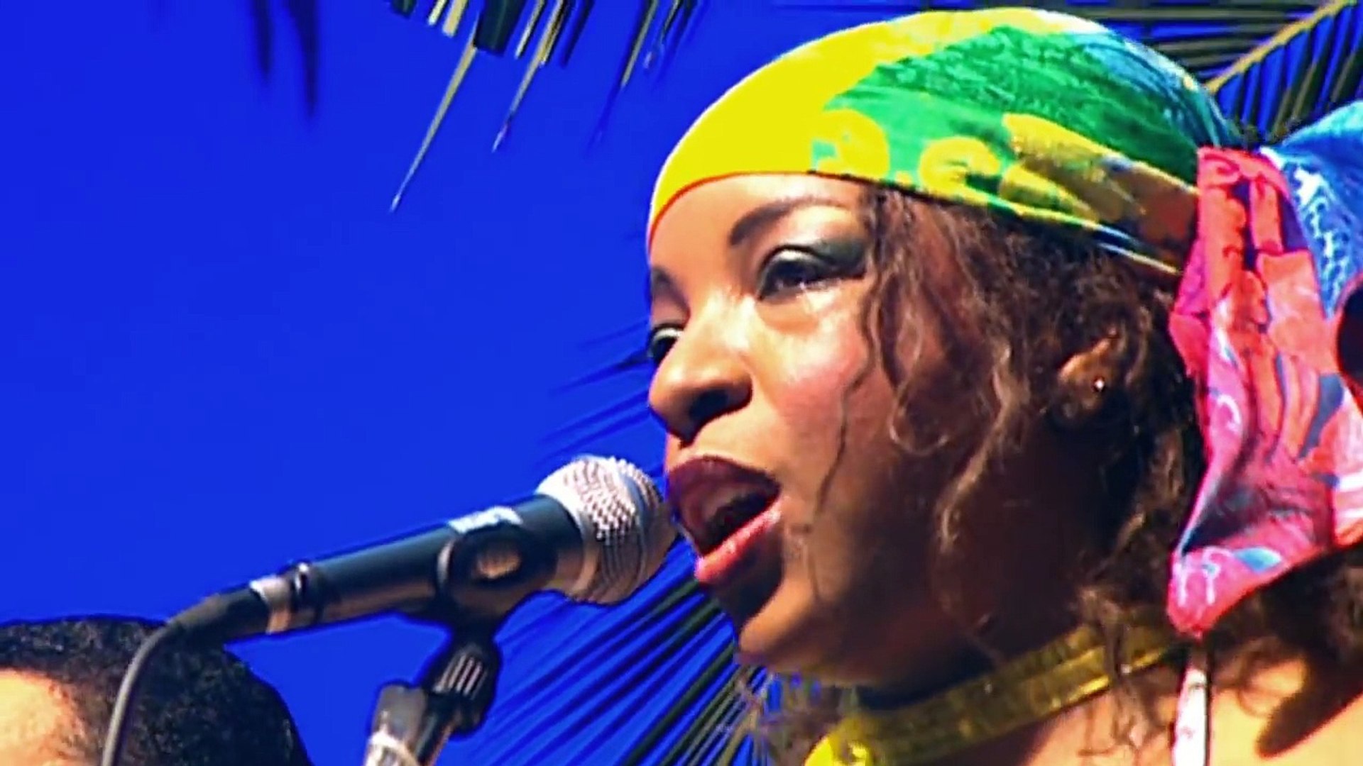 Kassav - Rete (Live @ Paris)
