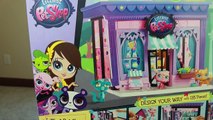 GIANT LPS Surprise Egg Kinder Toys DisneyCarToys & AllToyCollector Popular Littlest Pet Shop Video