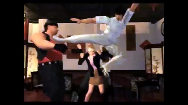 Descargar Tekken 3 para Pc [Portable] Todo Desbloqueado 1 link MEGA 2017 + Gameplay [