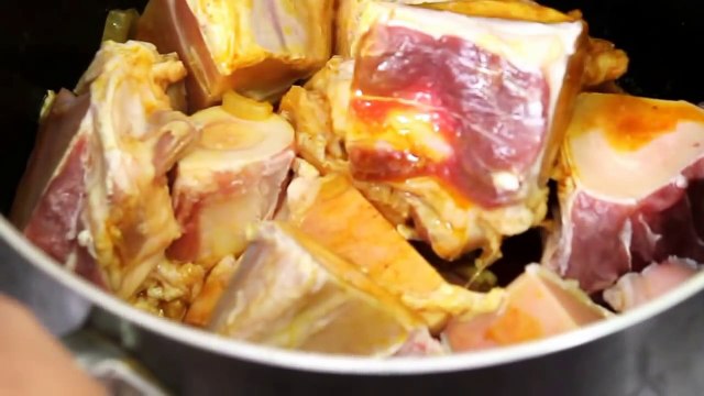 how to make Paya or Nihari- Bangladeshi style nehari_paya(Beef or Goat) recipe