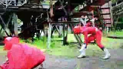 ゴーカイチェンジ ゴレンジャー