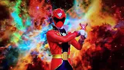 ゴーカイチェンジ オールレッド