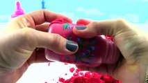 Learn Colors Play Doh Ice Cream Popsicles Animal Molds Fun & Creative For Kids Rhymes Rainbow Colors
