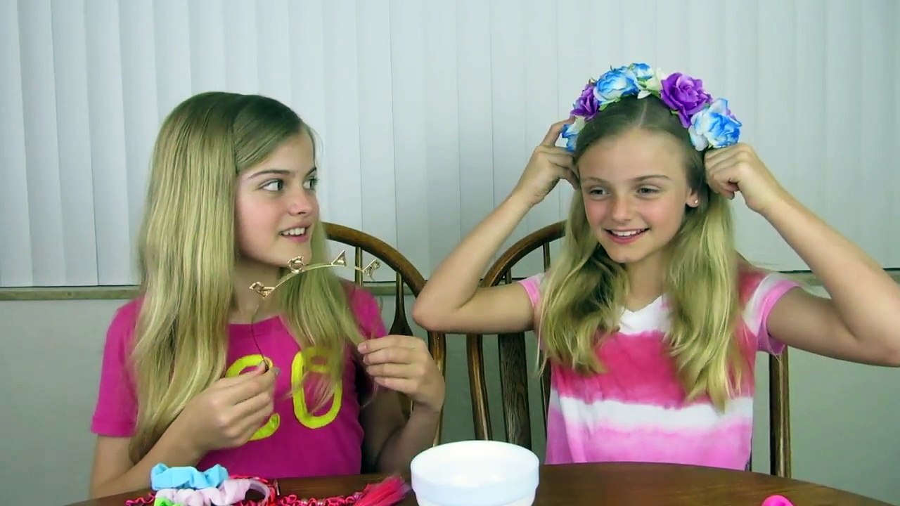 Hairstyle Challenge ~ Jacy and Kacy