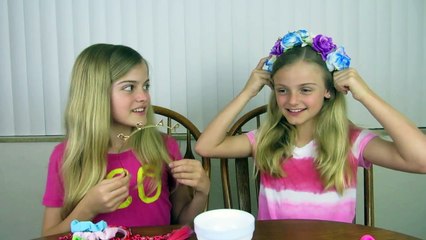 Hairstyle Challenge ~ Jacy and Kacy