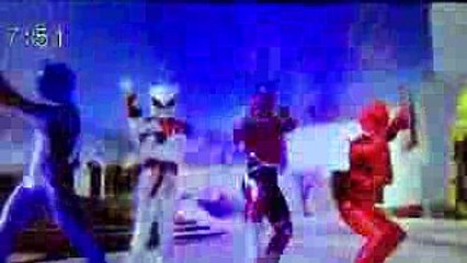 ゴーカイチェンジ ゲキレンジャー