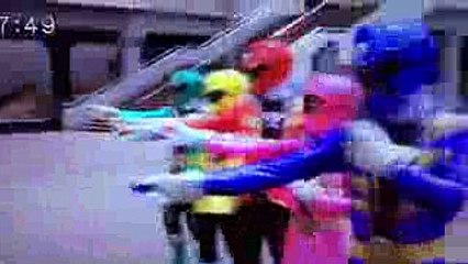 ゴーカイチェンジ ゴーゴーファイブ