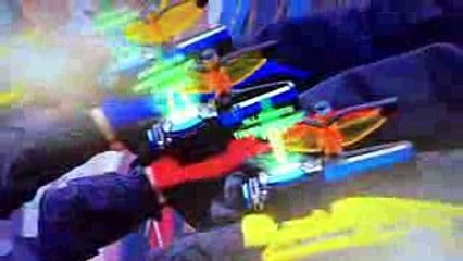 レッツモーフィン&ゴーカイチェンジ