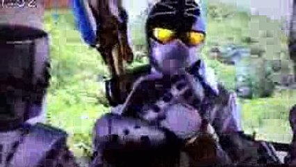 ゴーカイチェンジ ジェットマン