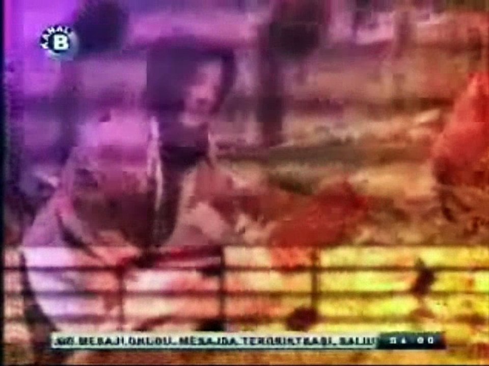 Üstat Cahit UZUN Türkiye'nin Tezenesi-Kanal B-Ela gözlüm