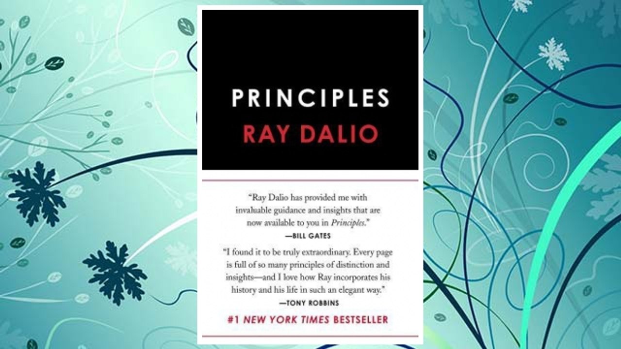 Download PDF Principles: Life and Work FREE