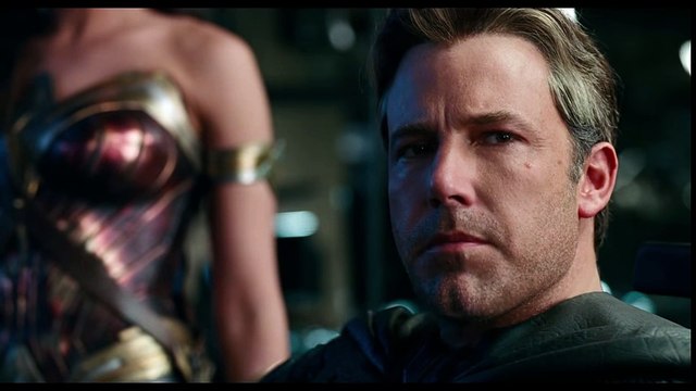 JUSTICE LEAGUE _ Superman Reveal Trailer (2017) Superman, Batman Superhero Blockbuster Action Movie -