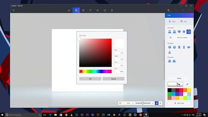 [Windows 10] MS Paint - Remix 3D