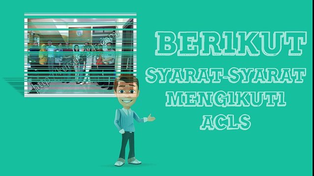 0878 8969 9789 Registrasi Kursus ACLS PERKI Semarang 2018
