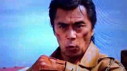 蒸着&ゴーカイチェンジ