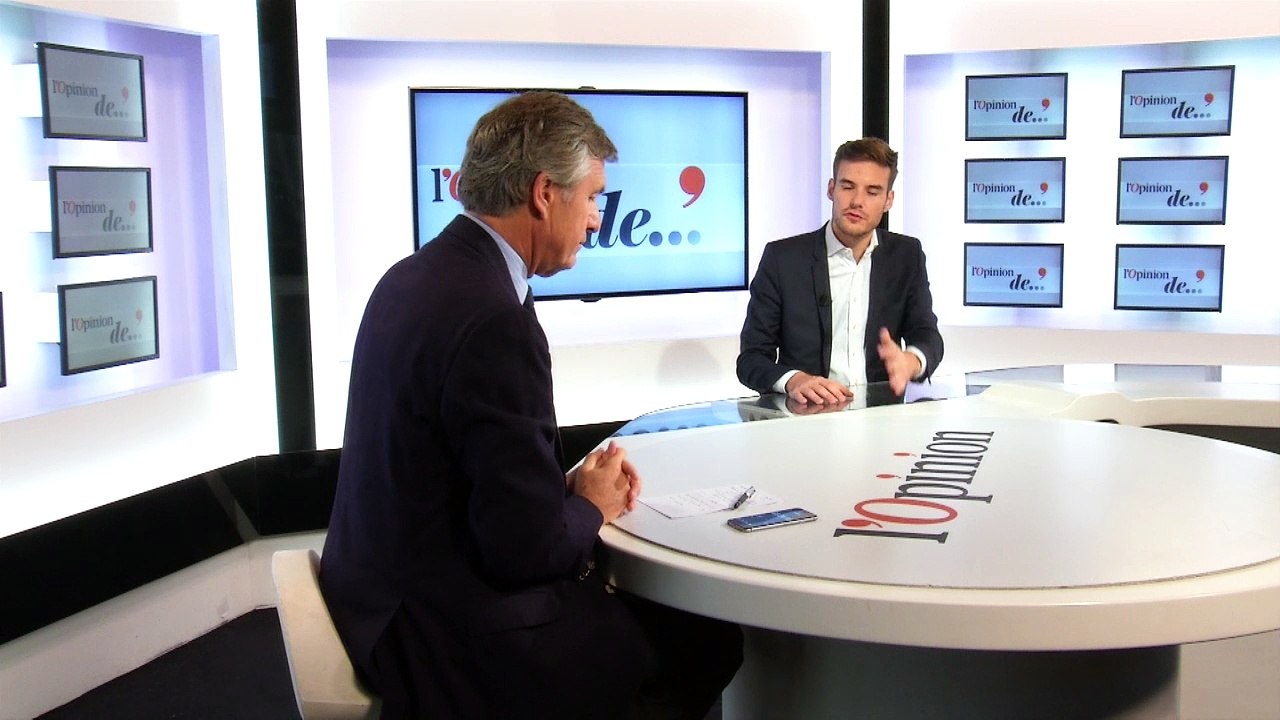 Robin Rivaton: «Dans l’immobilier, il faut un choc d’offres et un choc d’innovations»