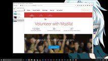 [Mozilla Firefox] Test Pilot - Tab Center   Firefox 52