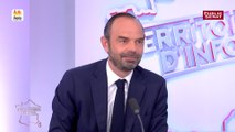 Financement du RSA: la position des départements est claire, pas de recentralisation: observe Edouard Philippe