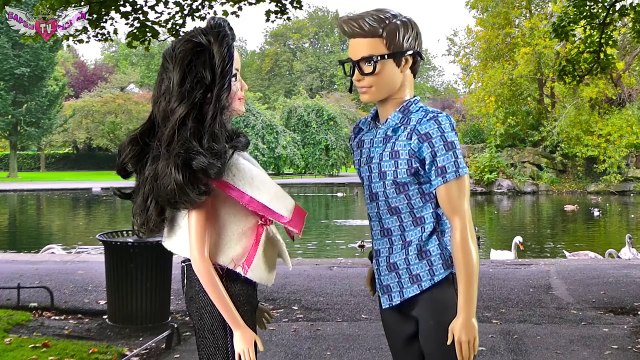 Барби мультик АКУЛА СКИППЕР Кукла Барби Мультики для детей Мультфильм Бабри Barbie #75