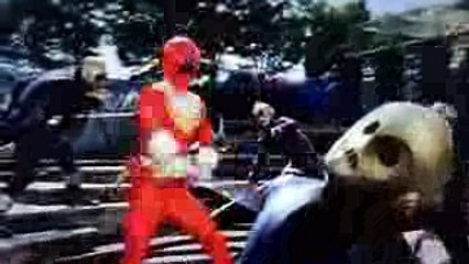 オーレンジャー&キングレンジャー